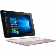 Laptop Asus Transformer Book T101HA-GR007T 10.1 inch WXGA Touch Intel Atom x5-Z8350 2GB DDR3 64GB eMMC Windows 10 Pink Gold foto