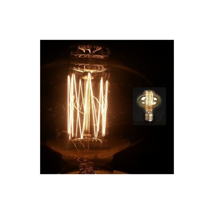 Edison Line Vintage 40W E27 Bec Decorativ Felinar foto mare Edison Line Vintage 40W E27 Bec Decorativ Felinar foto mare