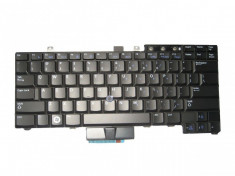 Tastatura Laptop Dell Precision M4400 US foto