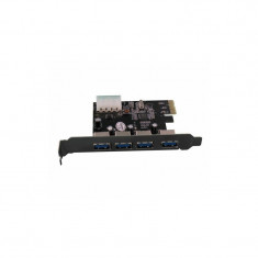 PCI Express card with 4 USB 3.0 ports YPU363-1 foto