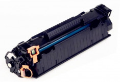 HP CB436A,Toner Compatibil HP CE278A,HP CE285A,HP CB435A,CANON CRG-712 foto