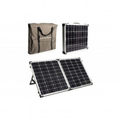 S190 PowerOak Panou Solar Portabil 190W/25V foto