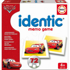 Identic Memo Games Cars foto