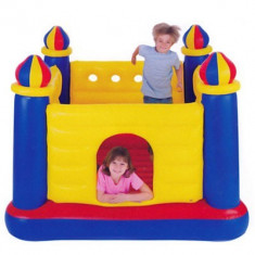 Castel gonflabil Castle Bouncer Intex 48259 foto