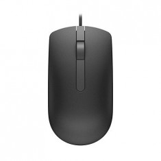 MOUSE CU FIR USB DELL foto