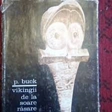 p. buck vikingii de la soare rasare foto