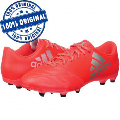 Pantofi sport Adidas X 16.3 Leather pentru barbati - ghete originale - fotbal foto