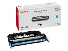 Cartus Original Canon CRG-711C,CANON ,LBP5300, LBP5360, MF8450 foto