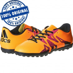 Pantofi sport Adidas X 15.4 pentru barbati - adidasi originali - adidasi fotbal foto