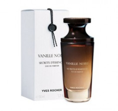 Apa de parfum Vanille Noire/Vanilie Neagra Yves Rocher foto