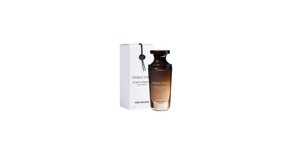 Apa De Parfum Vanille Noirevanilie Neagra Yves Rocher Arhiva