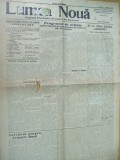 Lumea Noua 8 octombrie 1922 partid socialist Romania Cluj Resita Bratianu C.F.R.