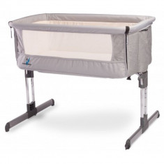 Patut co-sleeping sleep2gether Grey Caretero foto