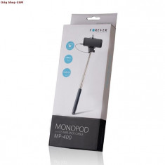 Selfie Stick Universal (Cu buton) MP-400 Forever Negru