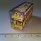 bnk jc Lesney Matchbox - Daimler Bus