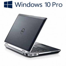 Laptopuri refurbished Dell E6420, i5-2520M, 8Gb, 128Gb SSD, Win 10 Pro foto