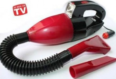 Aspirator auto Vacuum Cleaner foto