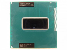 Procesor Laptop Ivy Brdige Intel Core Mobile i7-3630QM 2.4GHz CPU SR0UX G2 foto