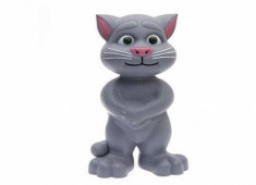 Jucarie vorbitoare Talking Tom Cat foto