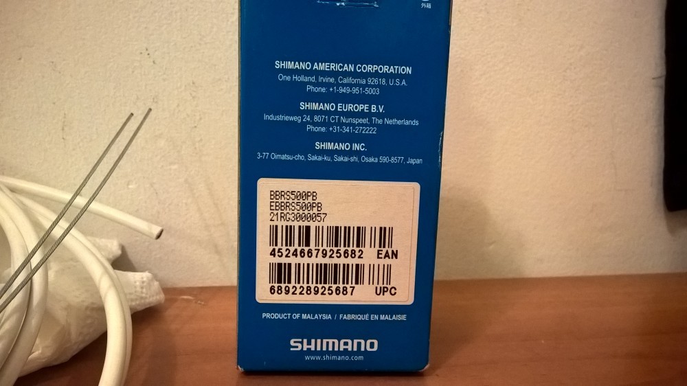 Monobloc Butuc Pedalier Bicicleta Sosea Cursiera Shimano Rs500 Pb Press Fit Butuci Angrenaj Okazii Ro