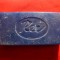 Sapun vechi marca REX , dim.= 7,7x4 cm