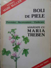 Boli De Piele - Maria Treban ,404510 foto