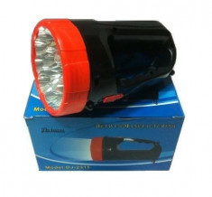 Lanterna 15 Led-uri Dejavu DJ-2315 foto