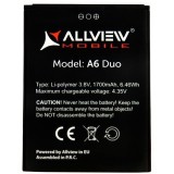 Acumulator Allview A6 duo / C6 duo original nou, Alt model telefon Allview, Li-ion