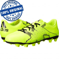 Pantofi sport Adidas X 15.4 pentru barbati - ghete fotbal originale foto