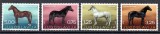 JUGOSLAVIA 1969, Fauna, Cai, serie neuzata, MNH