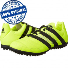 Pantofi sport Adidas Ace 16.3 Leather pentru barbati - adidasi originali fotbal foto