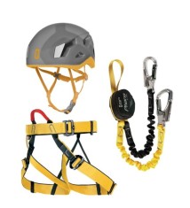 Set Via Ferrata Singing Rock foto