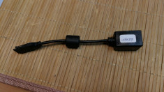 Adaptor USB 2 Porturi (PCMCIA) (13659) foto