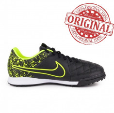 Ghete Fotbal Nike Tiempo Genio TF COD: 631529-007 - Produs original, factura-NEW foto