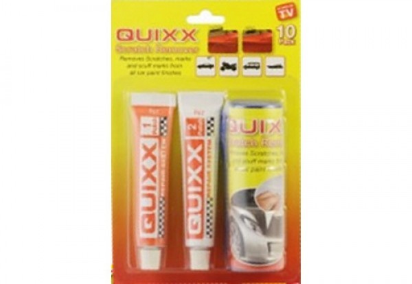 Quixx - Polish pentru reparatii zgarieturi foto mare Quixx - Polish pentru reparatii zgarieturi foto mare
