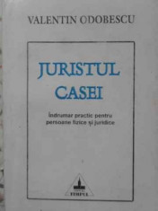 Juristul Casei - Valentin Odobescu ,404306 foto