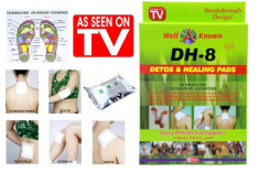 Plasturi detoxifiere Detox Healing DH-8 foto