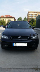 OPEL Astra G NJoy Edition foto