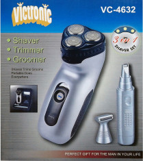 Trimmer profesional 3in1 Victronic VC 4632 foto