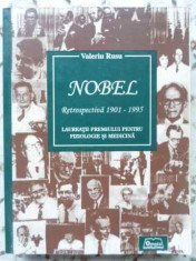 Nobel Retrospectiva 1901-1995. Laureatii Premiului Pentru Fiz - Valeriu Rusu ,404413 foto