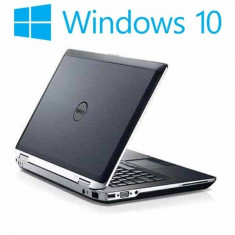 Laptopuri refurbished Dell E6420, i5-2520M, 8Gb, 128Gb SSD, Win 10 Home foto