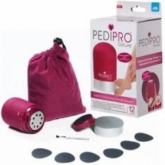 Pedi PRO Deluxe - aparat pentru ingrijirea picioarelor foto