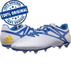 Pantofi sport Adidas Messi 15.3 pentru barbati - ghete fotbal originale foto