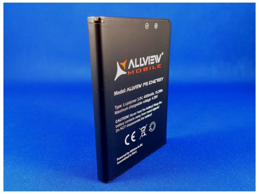 Acumulator Allview P6 energy mini original swap, Li-ion | Okazii.ro