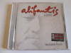 Rar! Cd Alifantis & ZAN albumul Neuitatele femei,prima editie Nemira Music 2002, Folk