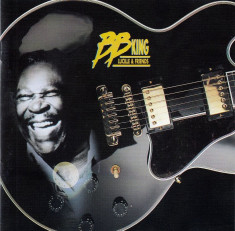 B.B. King Lucille Friends (cd) foto