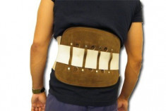 Brau lombar Waist belt foto