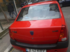 Dacia logan 1.4 MPI urgent foto