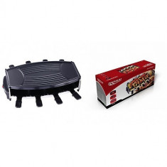 Gratar grill cu raclete Premium 4075 foto