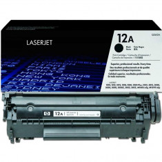 Cartus Original HP 12A,HP Q2612A,HP LaserJet 1010,1012,1015,1018,1020,1022 foto